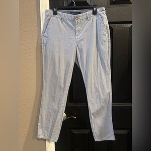 Tommy Hilfiger Blue Straight Leg Jeans